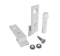 Комплект креплений для радиусного профиля со свеченим вверх/вниз 2шт. Maytoni ALM-3535R-2MT_MY