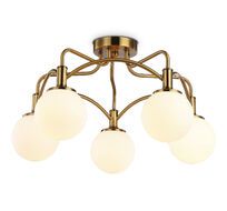 Потолочная люстра Ambrella light Traditional TR3212_AMB