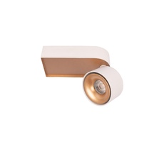 Накладной спот LOFT IT Knof 10324/A Gold White_LF