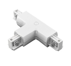 Соединитель трековый трехфазный BARRA T-образный 504136_LS