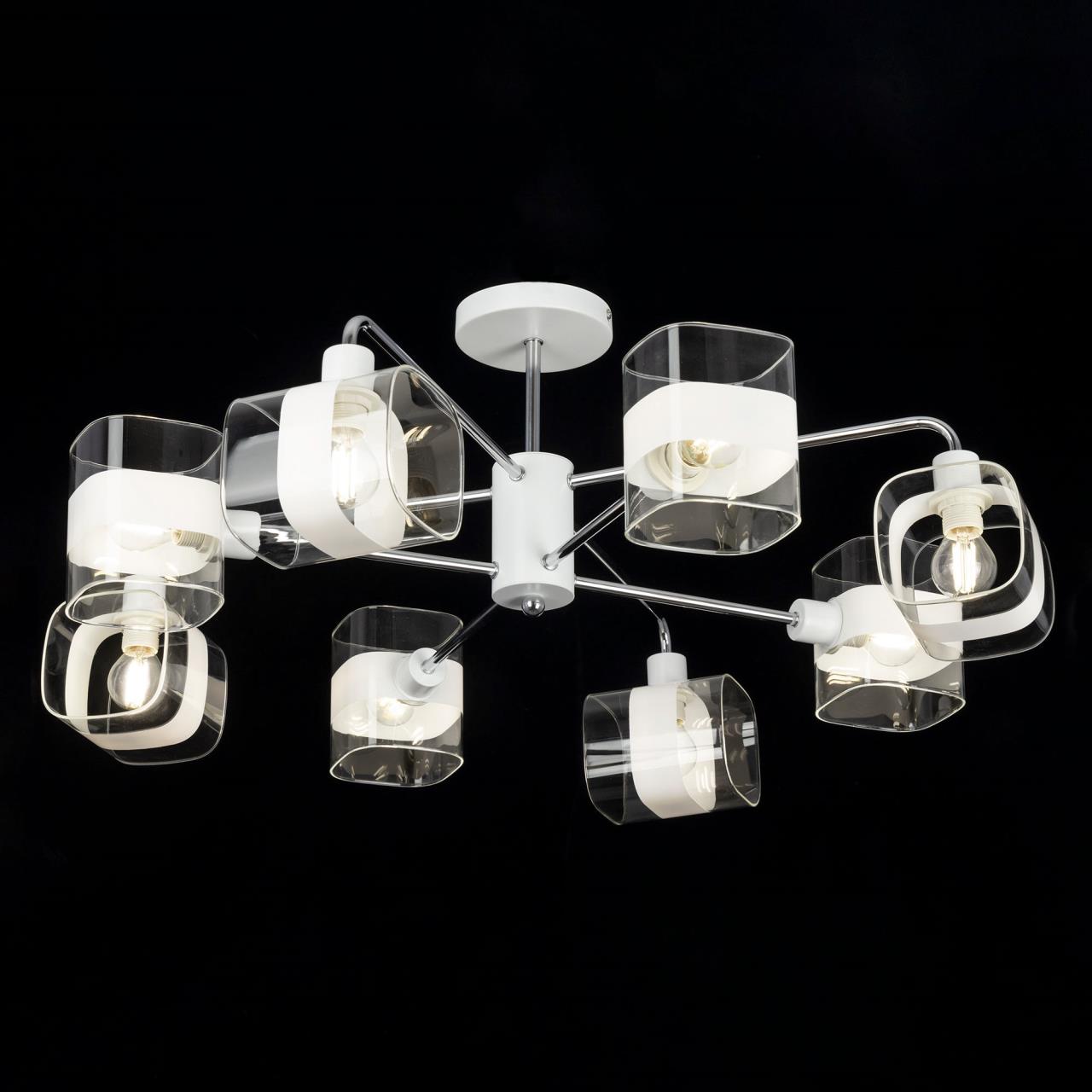 Потолочная люстра CitiLux Бертон CL140180