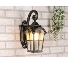 Уличный настенный светильник Mira a025301_ES