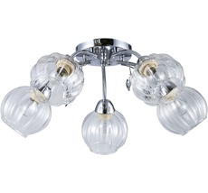 Люстра потолочная E27*40W Escada 1175/5P_ESC