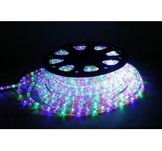 Дюралайт светодиодный 50 м Sneha 13-3W-50M-220V-LED-U MIX_SN