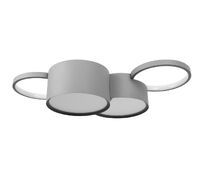 Потолочная люстра Loft IT Pin 10317/4 Grey_LF