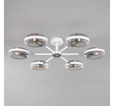 Потолочная люстра Eurosvet в стиле лофт Gallo a052338_EU