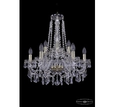 Хрустальная люстра Bohemia Ivele 1403/6+3/195/h-60 G_BI