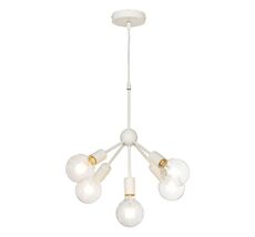 Подвесной светильник Lussole KENNER LSP-8268-CL