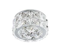Точечный светильник LightStar врезной ONDA 032804_LS