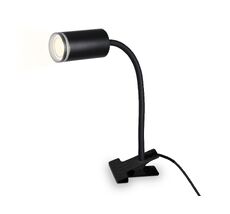 Настольная лампа Ambrella light на прищепке с выключателем Wall WALLERS FW2468_AMB