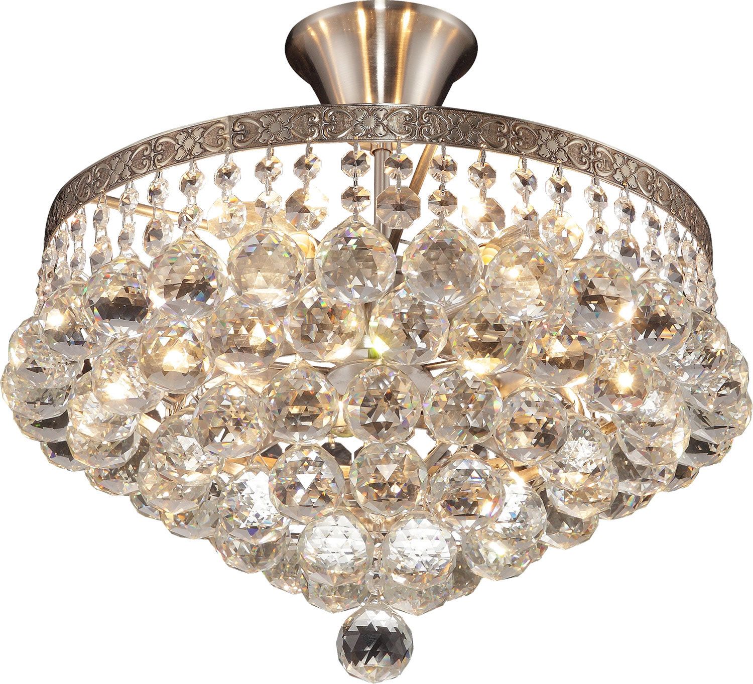 Потолочный светильник Toplight Vivien TL7230X-05SN