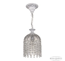 Подвесной светильник Bohemia Ivele Crystal AL1678 AL16781/16 WMN Drops_BI