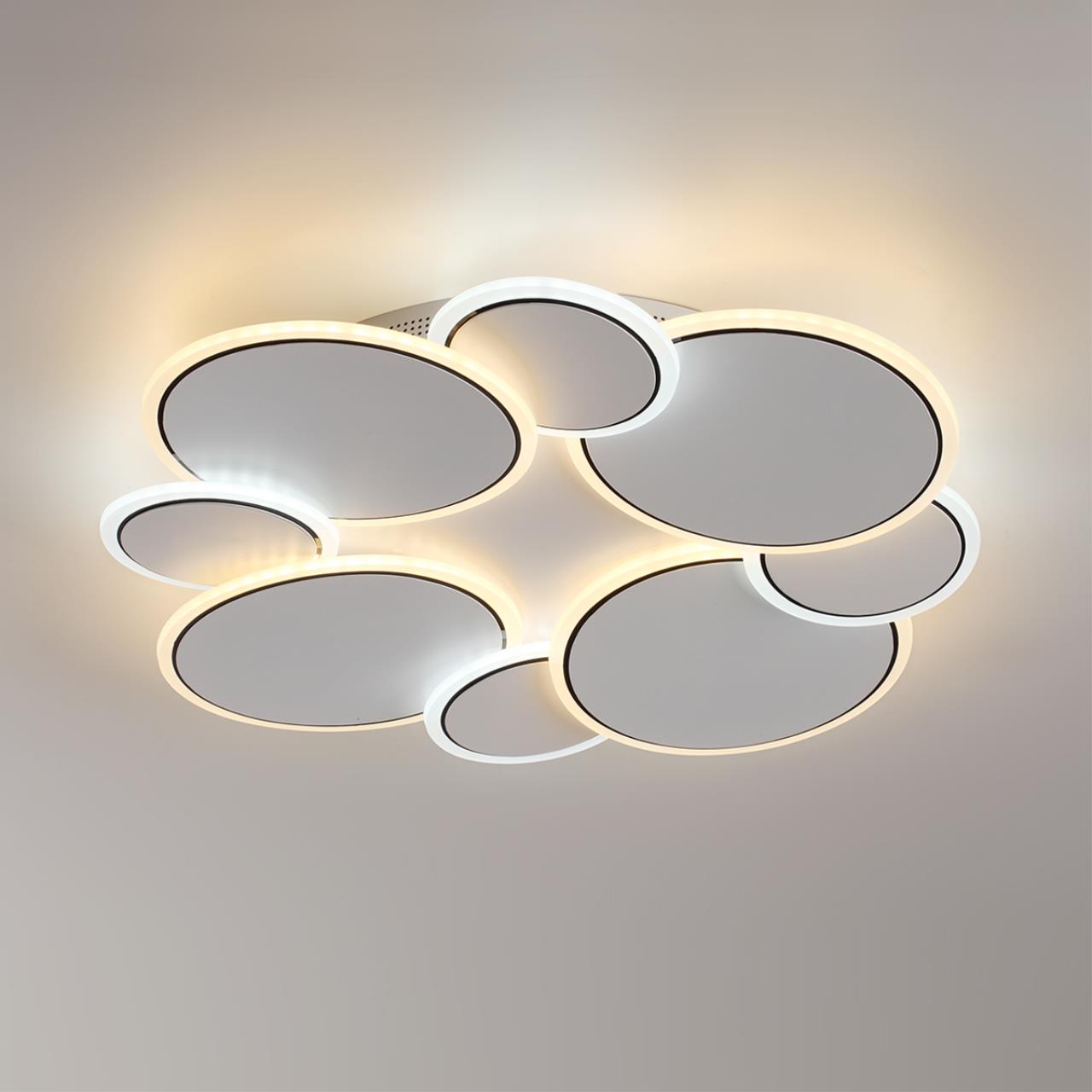 Потолочная люстра LUMION BRIDGE 8011/80CL