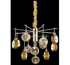 Подвесная люстра Wertmark MATTIA WE240.12.303