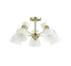 Потолочная люстра Lumion WILMA 4535/5C