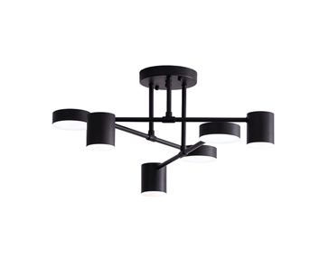 

Потолочная люстра Kink Light Мекли 07649-6A,19, 07649-6A,19