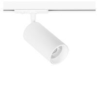 Трековый однофазный светильник Arte Lamp AERO A1336PL-1WH