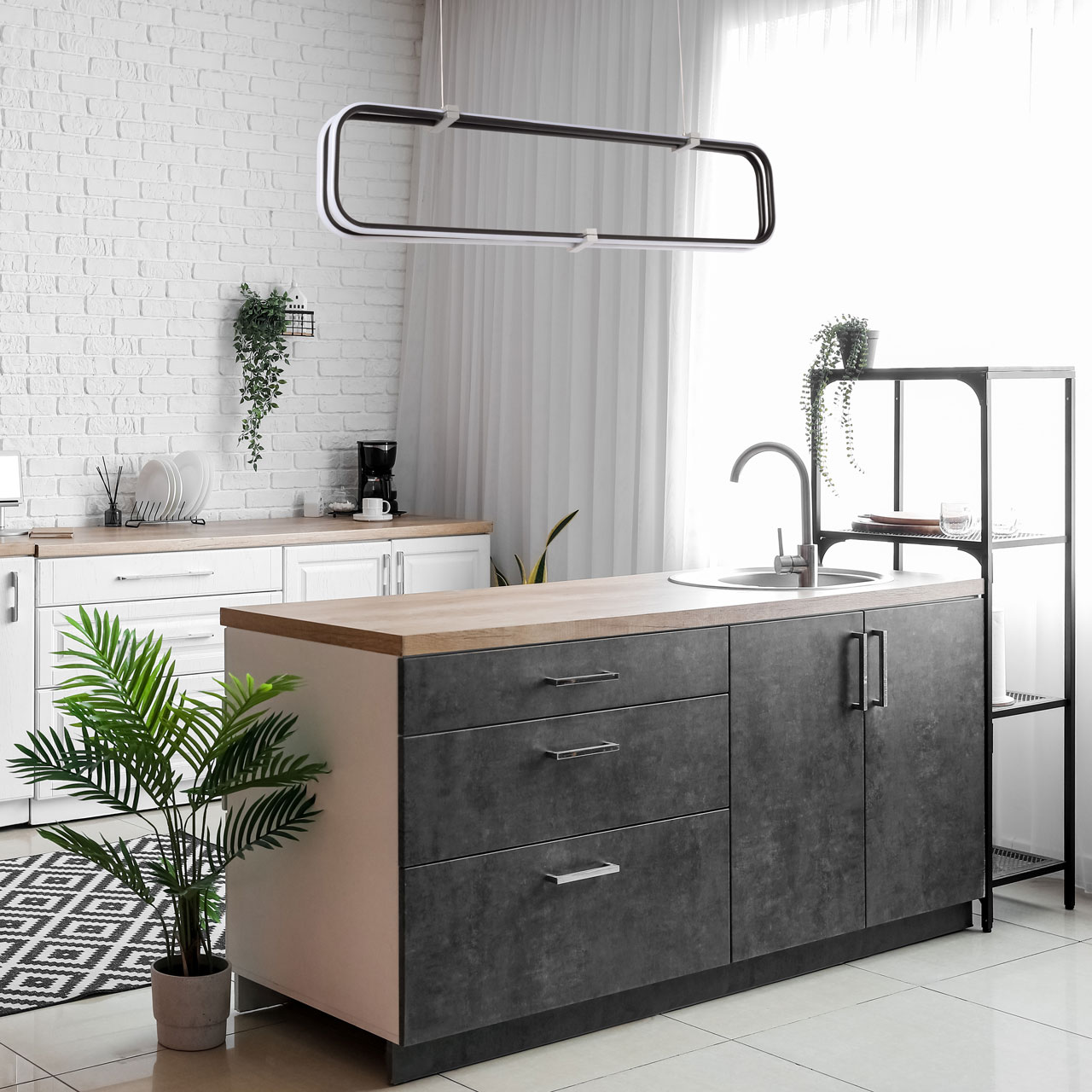 Подвесной светильник De City Оскар 510015802_MW