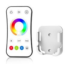 Пульт управления для ленты Favourite RGB, RF(2.4GHz) 2001-RC-003