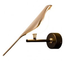 Бра светодиодное птички Aployt APL.822.01.10