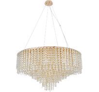 Подвесная люстра Stilfort Rain of Crystal 2187/03/16P