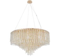 Подвесная люстра Stilfort Rain of Crystal 2187/03/16P