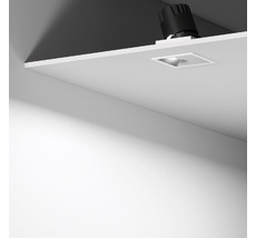 Встраиваемый точечный светильник Elektrostandard Inline a064614_ES