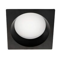 Рамка термостойкая (светильник) PVC д/крепления LED источника света в подвесном потолке Lightstrar Piano 012927_LS