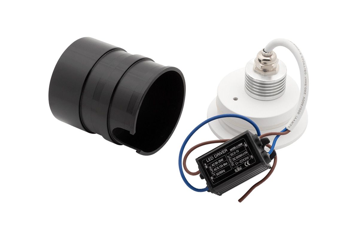 Встраиваемый светильник DesignLed FLOOR R GW-R612-3-WH-NW 00-00003297_SW