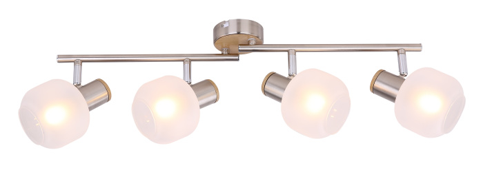 Спот Globo LOGGI 54302-4_GL