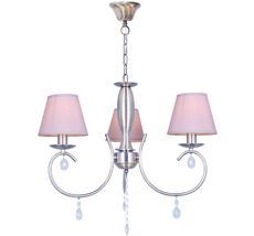 Подвесная люстра Toplight Gillian TL1136-3H