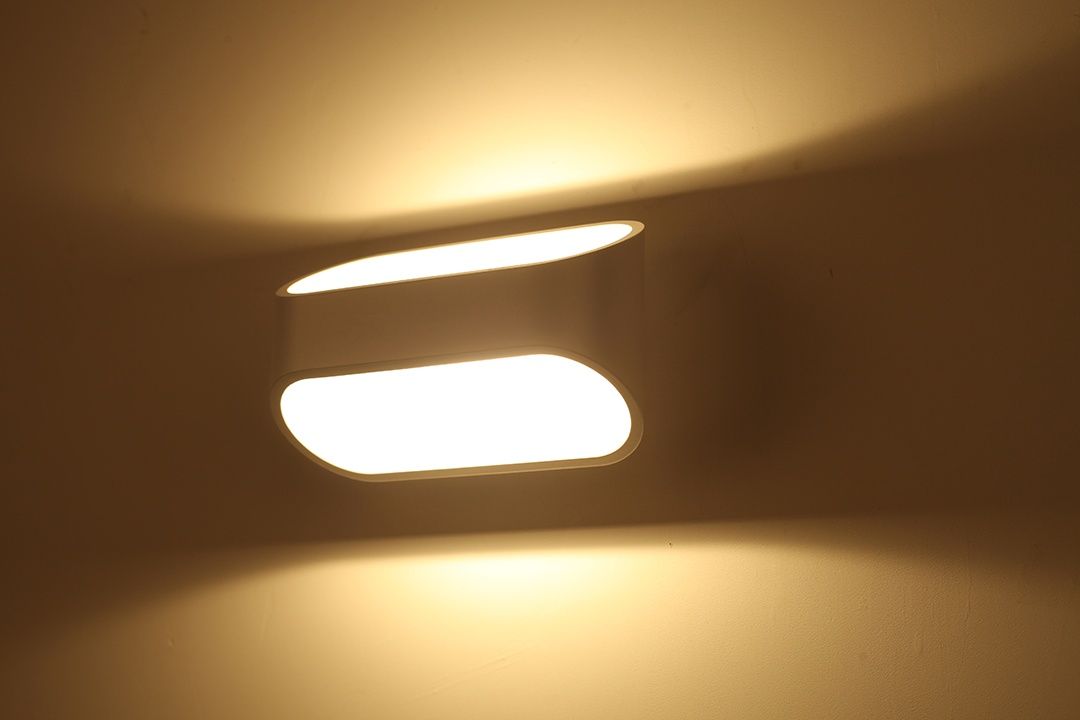 Настенный светильник DesignLed PH PIR GW-A720-5-WH-WW 00-00001554_SW