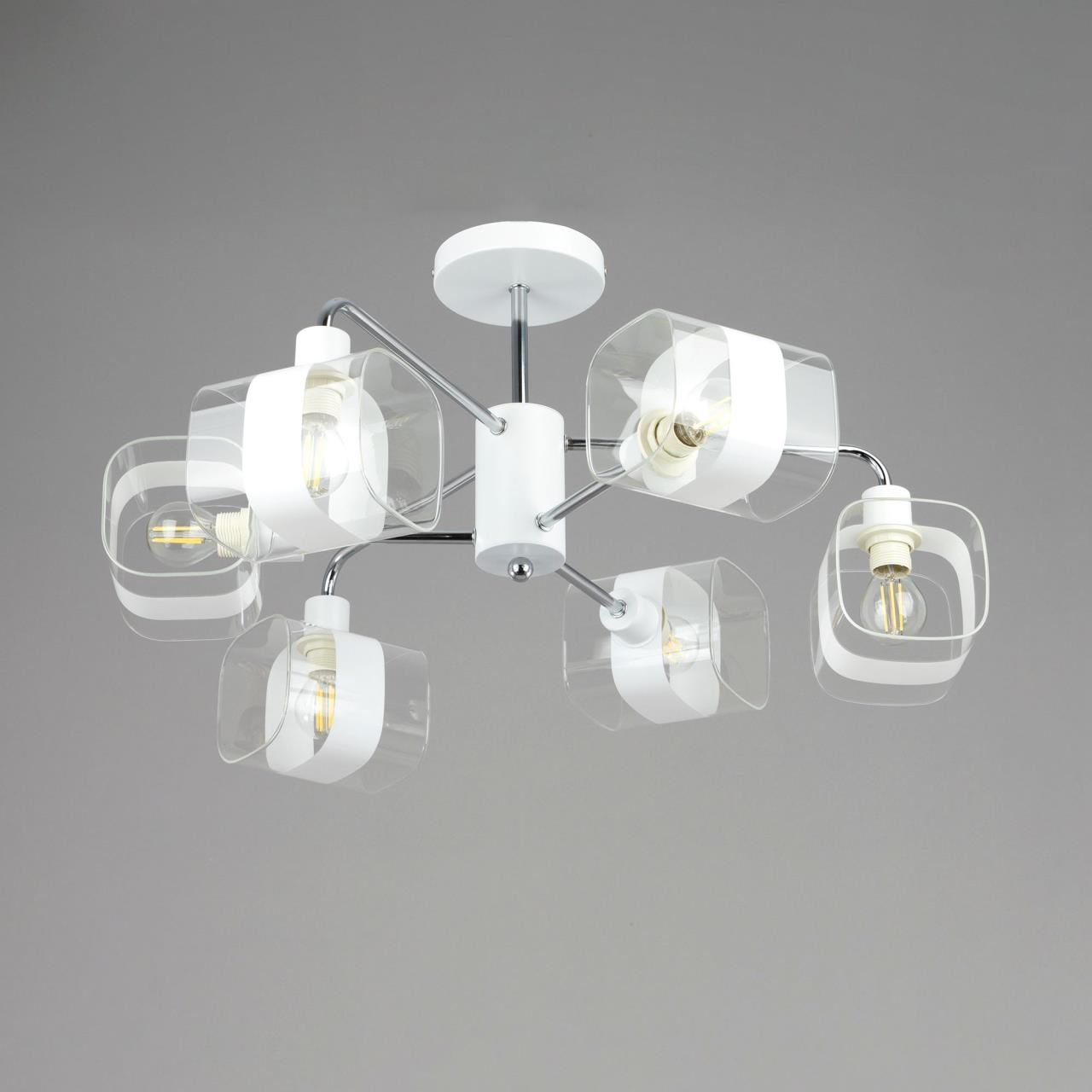 Потолочная люстра CitiLux Бертон CL140160