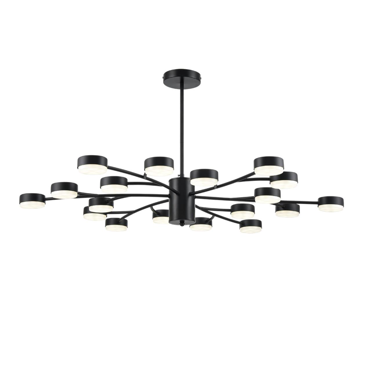 Подвесная люстра на штанге LUMION TORINA 8117/18