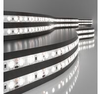 Лента светодиодная 12V 9,6W 120Led 2835 IP65 дневной белый, 5м a052850_ES