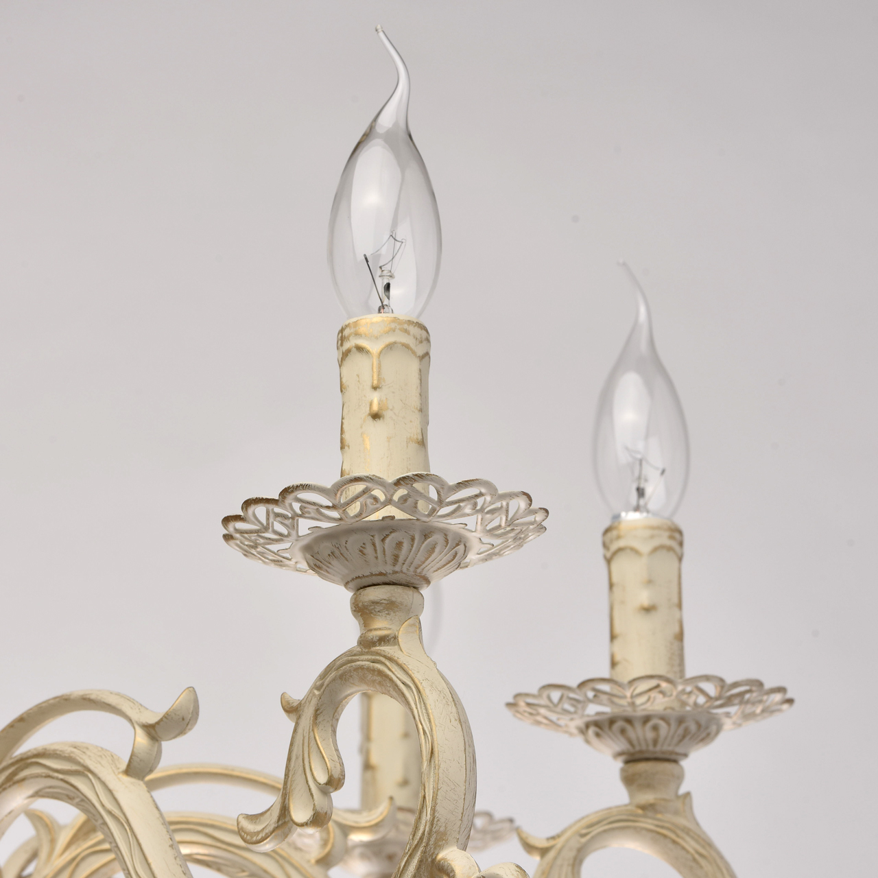 Подвесная люстра De Markt 371012208_MW