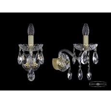 Бра Bohemia Ivele 1413B/1/165/XL G_BI