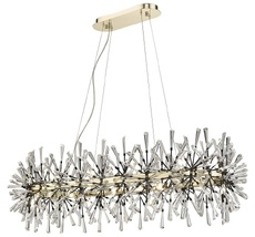 Подвесная люстра Wertmark FLORIANE WE119.24.323