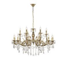 Подвесная люстра Dio Darte Carisio Carisio E 1.1.18.600 GB