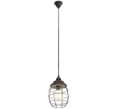 Подвесной светильник Eglo Bampton 49219