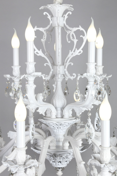 Большая люстра Omnilux OML-74713-15