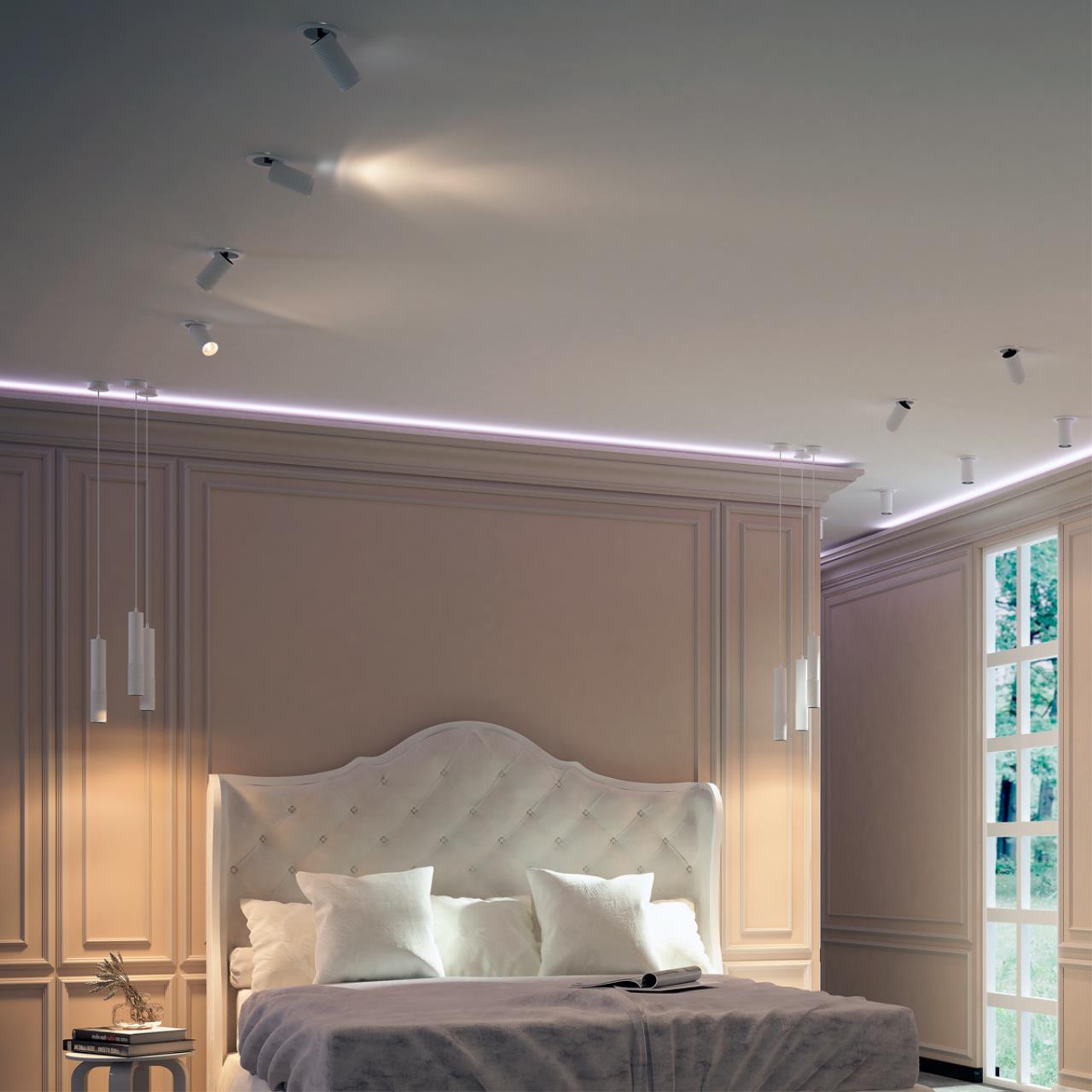 Спот Novotech Светильник встраиваемый MAIS 370746