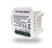 Wi-Fi реле Denkirs RL1002-SM