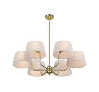 Подвесная люстра Maytoni Modesto MOD360PL-06BS_MY