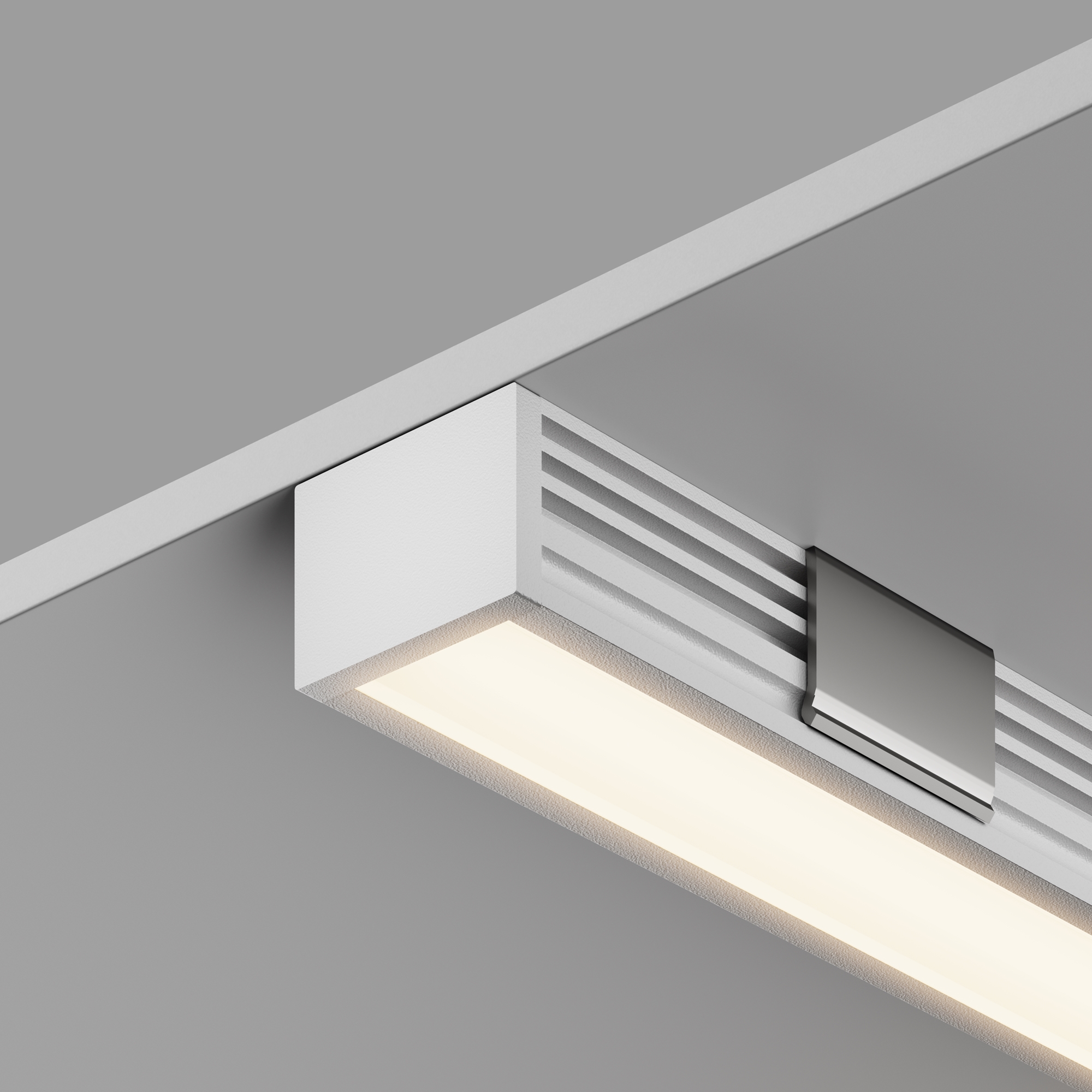 Алюминиевый профиль накладной 16x12 (2 м) Алюминиевый профиль накладной 16x12 (2 м) 631005_MY