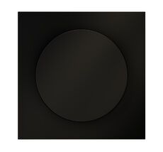 Накладка для светорегулятора поворотно-нажимного S70 VLS002008