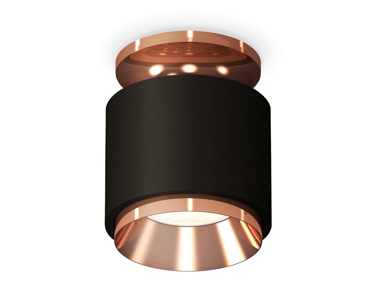 Комплект накладного светильника Ambrella light Techno XS7511140_AMB
