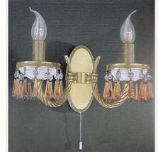 Бра с выключателем A.4652/2 Reccagni Angelo A 4652/2_RA