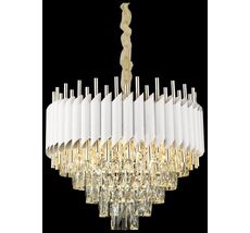 Подвесная люстра Wertmark CARTUCCIA WE138.12.003