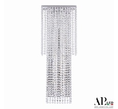 Настенный светильник APL LED Rimini S500.B3.25-70.A.4000_BI